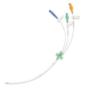 CVC central line catheter
